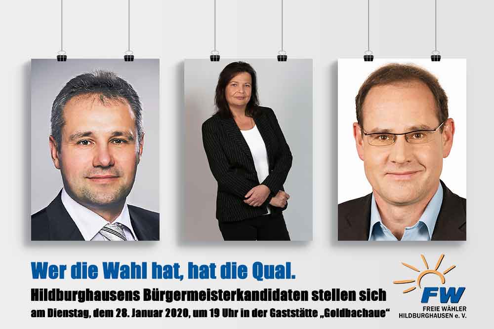 Wer die Wahl hat, hat die Qual.