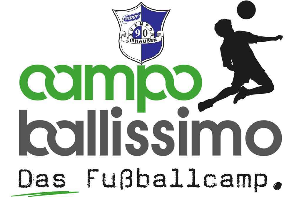 Campo Ballissimo Fußballcamp beim SV Empor 90 Eishausen