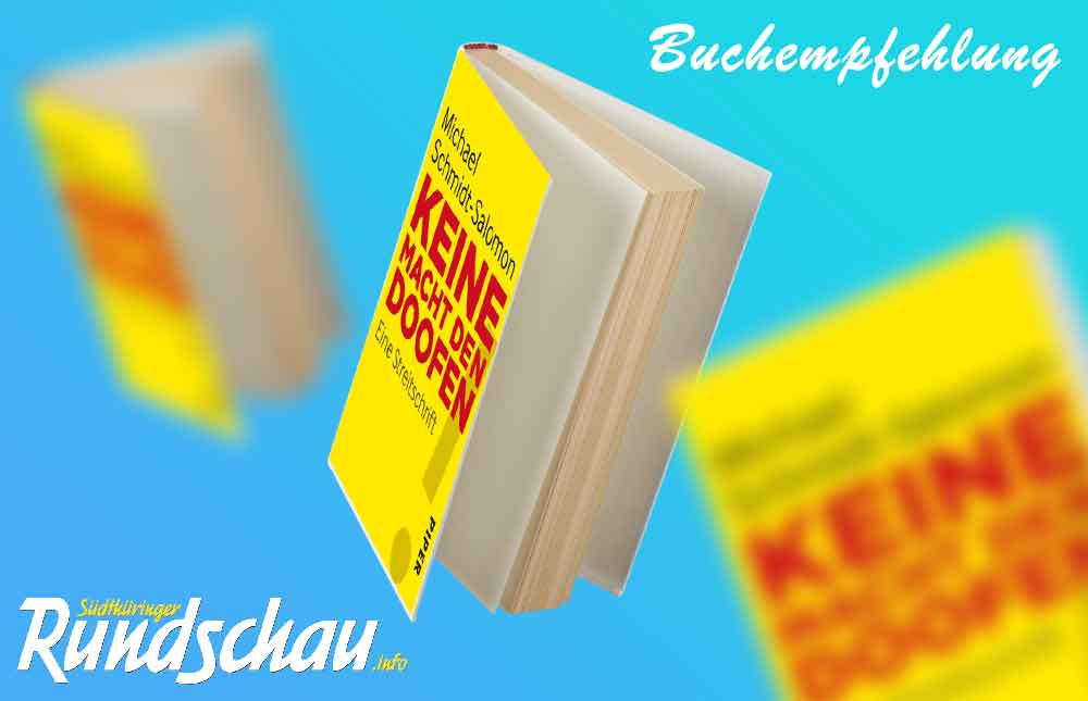 Lesermeinung zum Buch „Keine Macht den Doofen“