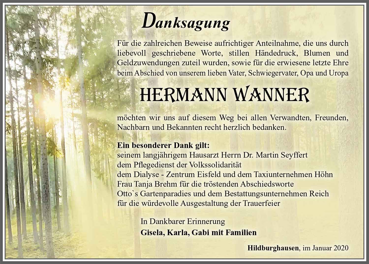 Danksagung_Hermann_Wanner