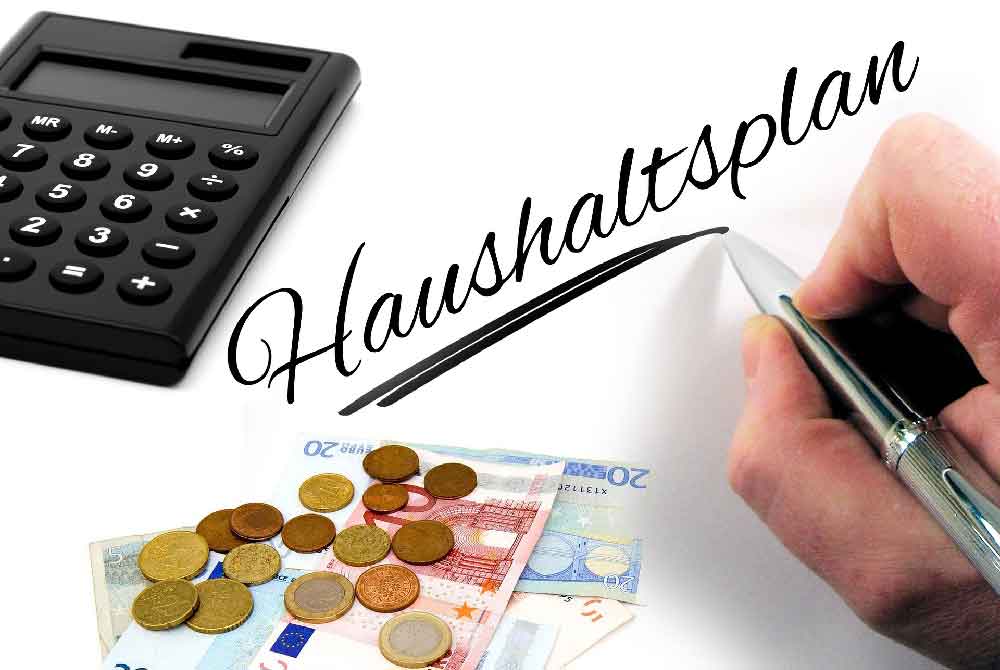 Kummer: Fehlender Haushalt gefährdet Investitionen!