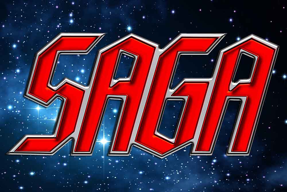 Saga - Out Of The Shadows World Tour 2020 - Südthüringer Rundschau