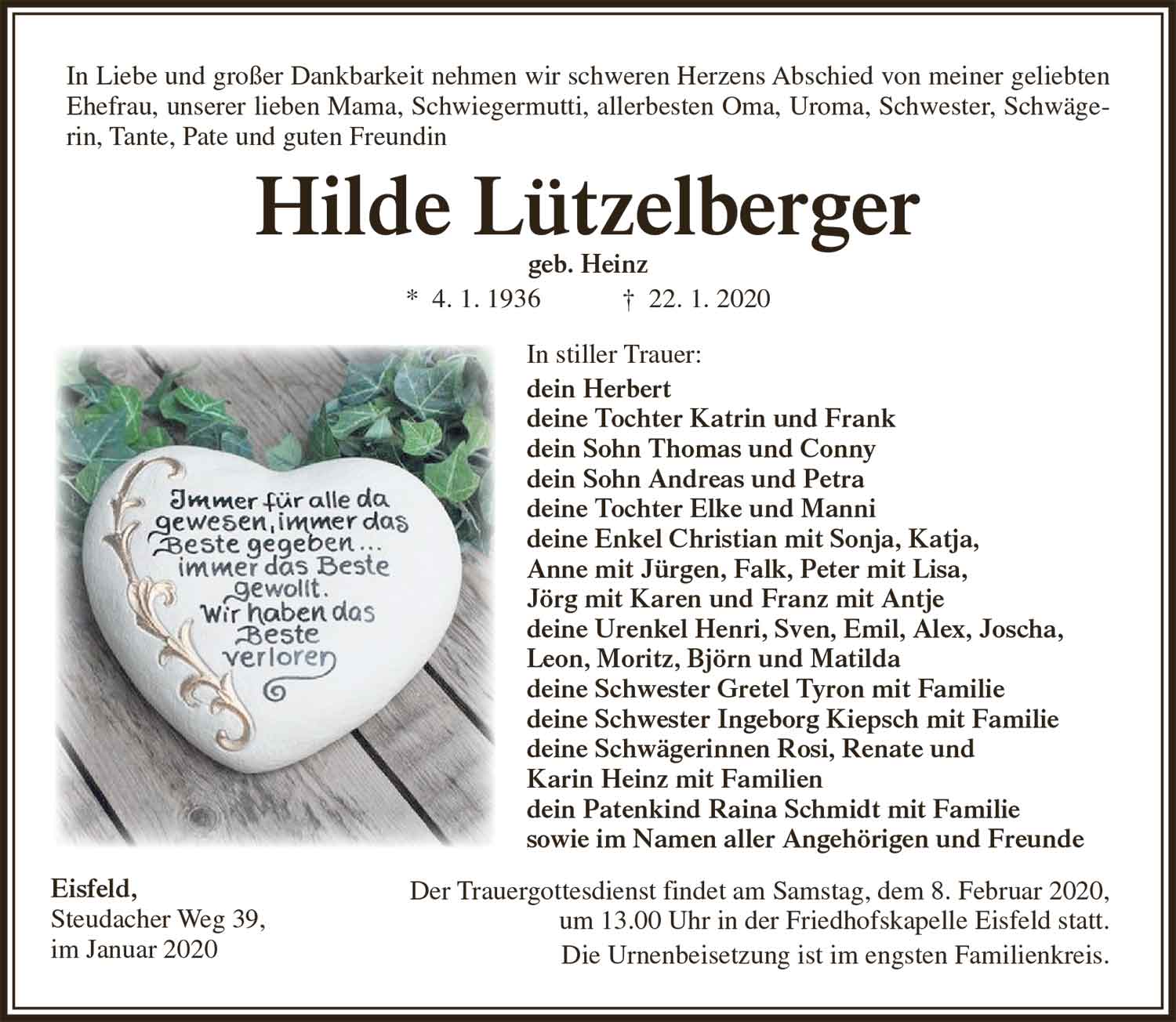 Trauer_Hilde_Luetzelberger