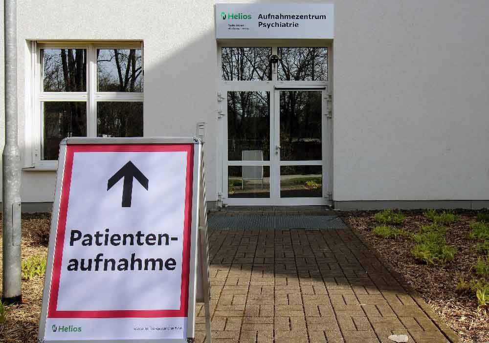 Helios Fachkliniken Hildburghausen geben ein Update zum Coronavirus