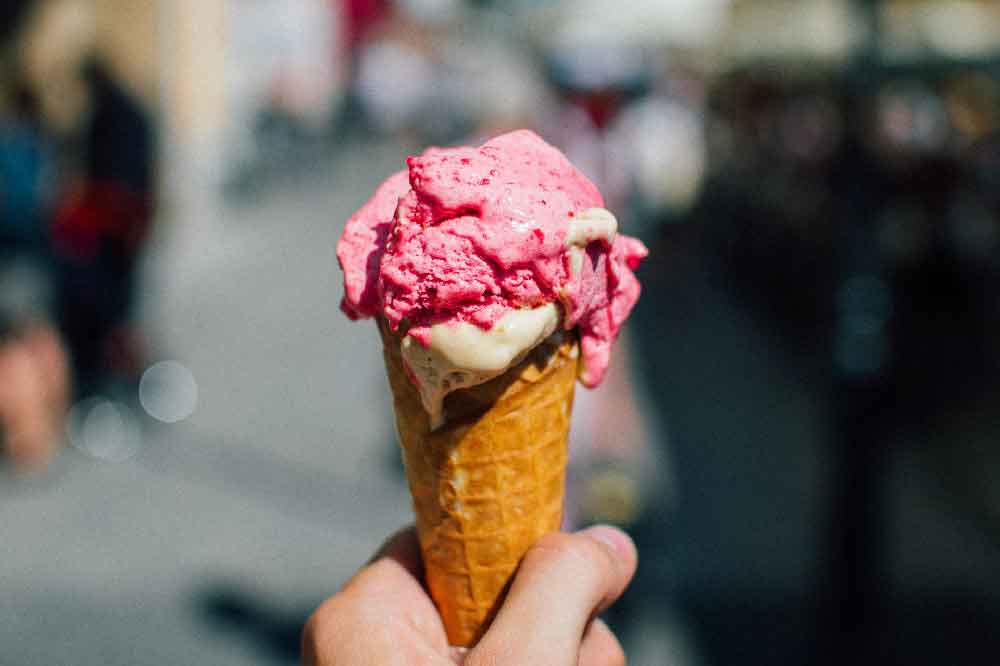 Eis und Bratwürste dürfen in Thüringen weiterhin auf der Straße verkauft werden