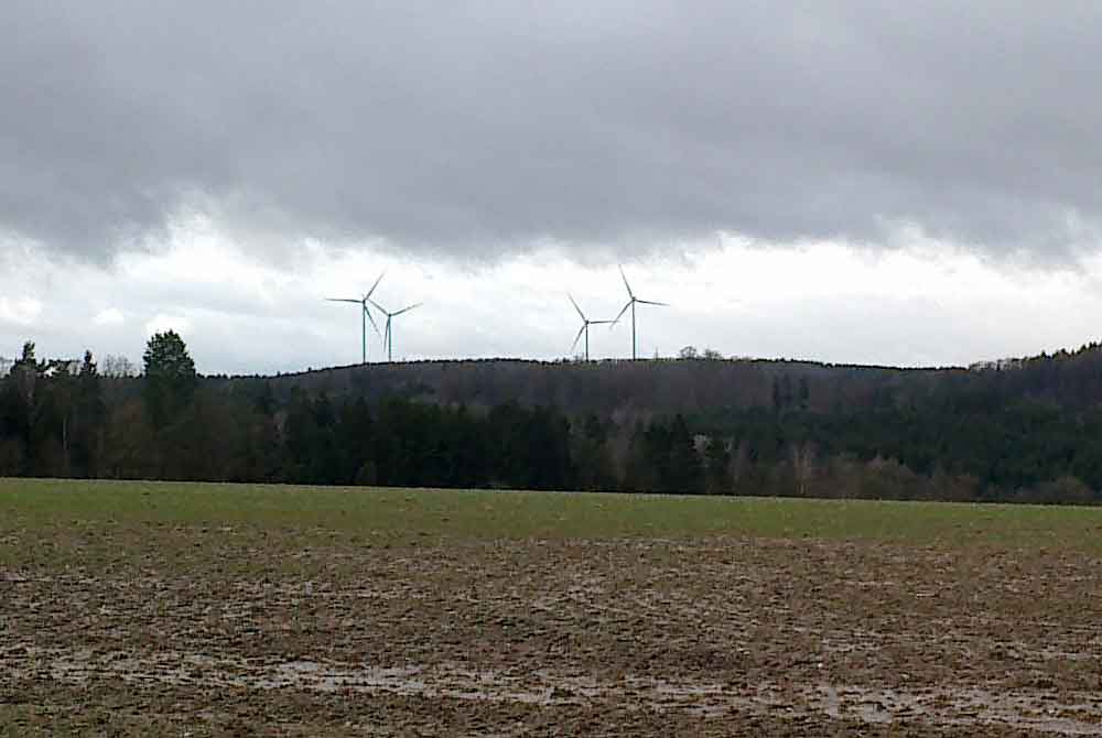 Petition „Kleiner Thüringer Wald als Landschaftsschutzgebiet“ gestartet