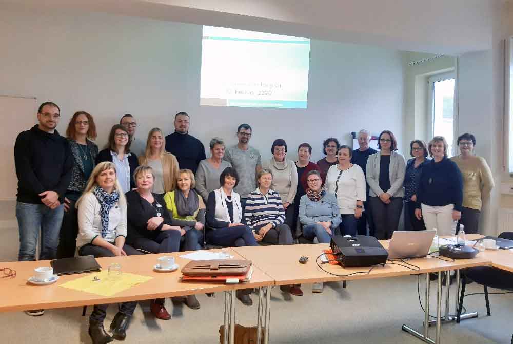 Schulsozialarbeit nun auch an Grundschulen im Landkreis