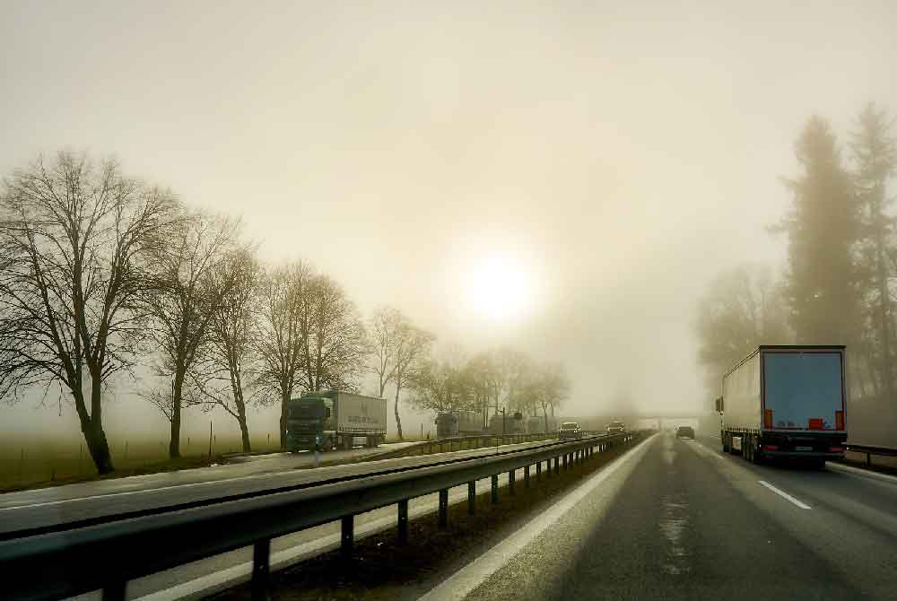 Gute sanitäre Bedingungen für LKW-Fahrer in Thüringen gewährleisten