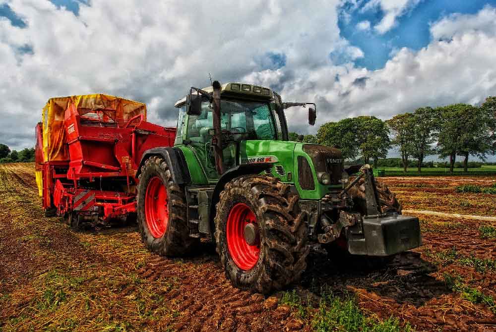 12 Millionen Euro Soforthilfe für Landwirtschaft und Gartenbau können beantragt werden