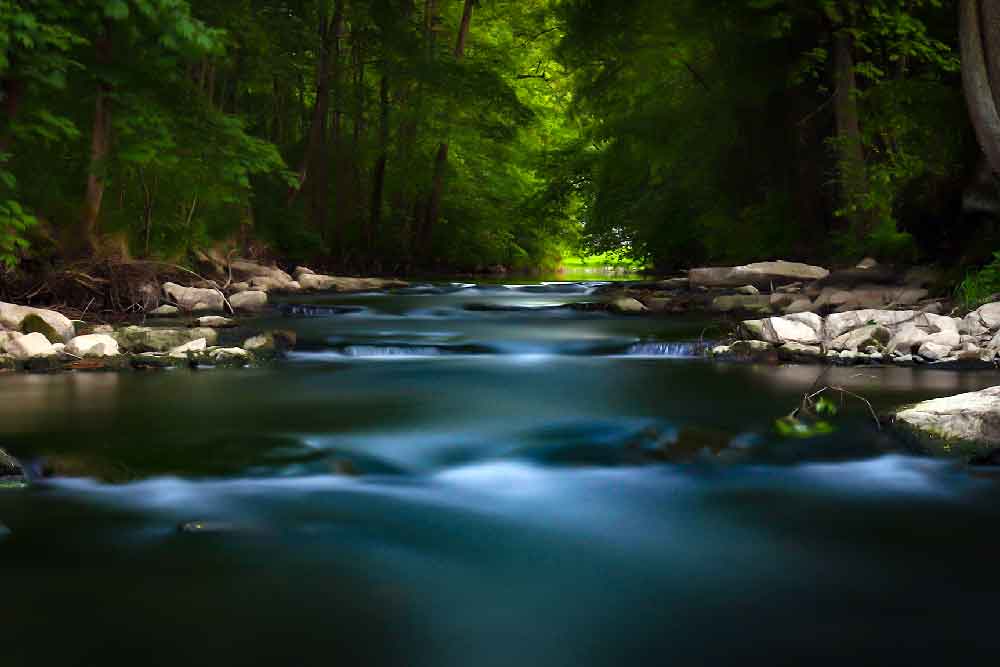 Die Entnahme von Wasser aus Bächen, Flüssen und Seen zum Zwecke der Bewässerung wird mit sofortiger Wirkung bis auf weiteres untersagt