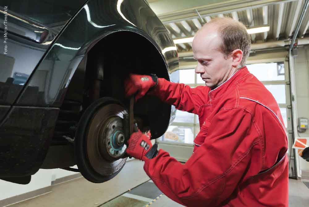 Erleichterungen für Autofahrer bei der Hauptuntersuchung