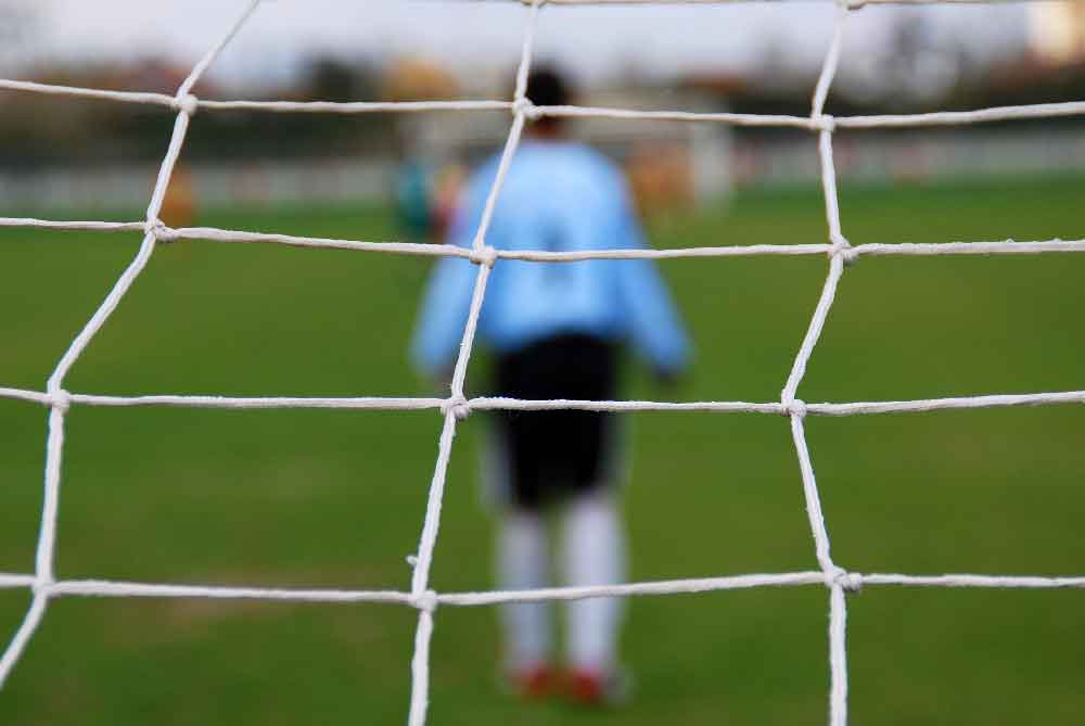 Abbruch der Fußball-Saison im Nachwuchsbereich in Thüringen