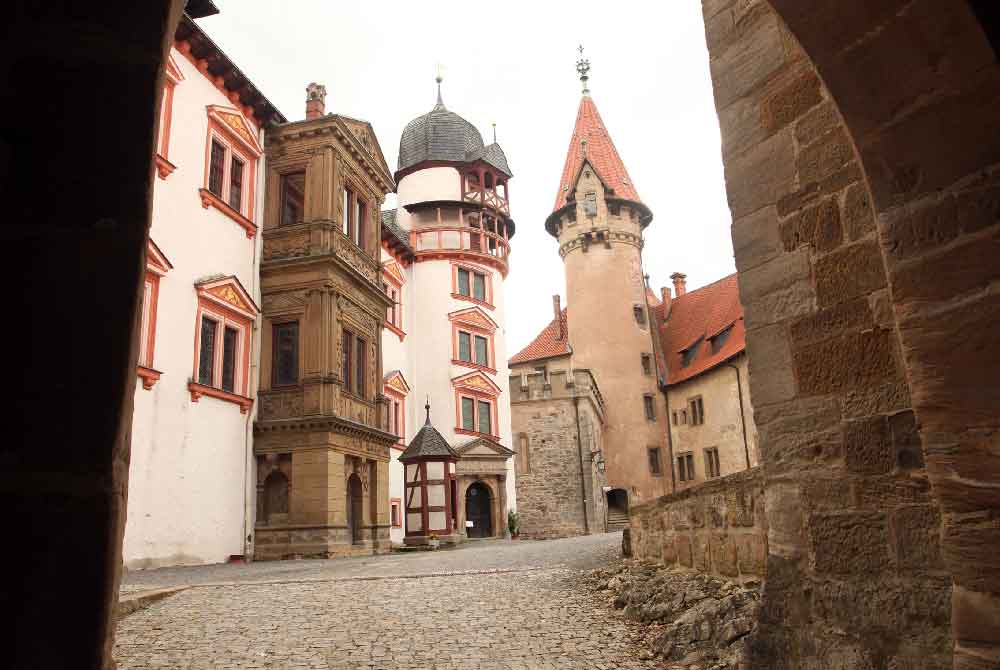 Rückkehr zu den regulären Öffnungszeiten des Deutschen Burgenmuseums