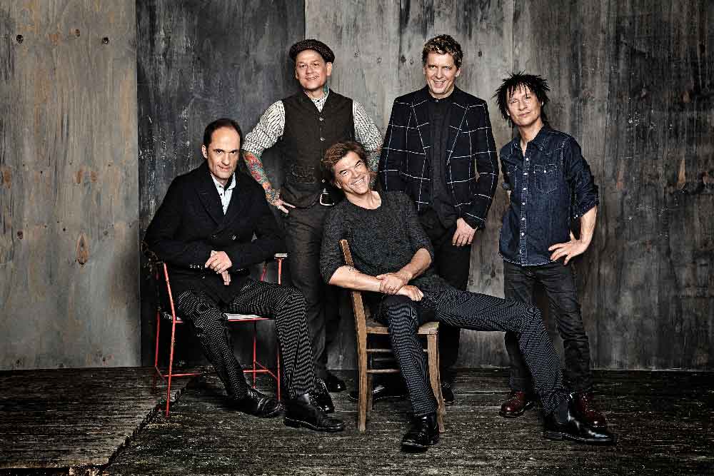 Konzert in Coburg geplatzt: „Die Toten Hosen“ sagen Tour komplett ab