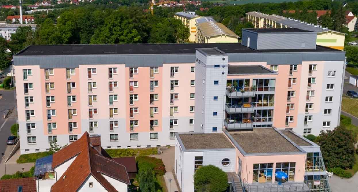 Strafanzeige gegen Pflegekraft im Seniorenzentrum Hildburghäuser Land