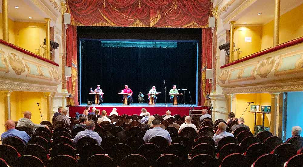 Kummer: Stadtratsbeschluss zur Kündigung der Kämmerin soll aufgehoben werden!