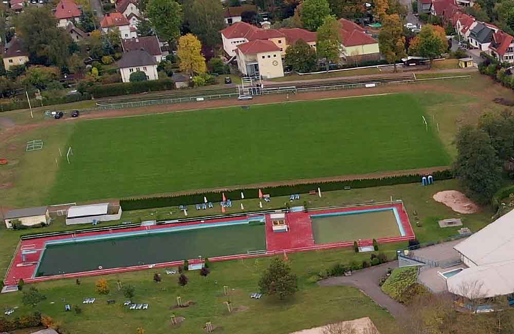 Erhaltung des Hildburghäuser Freibades: Bauauschuss erfüllt Auftrag des Stadtrates