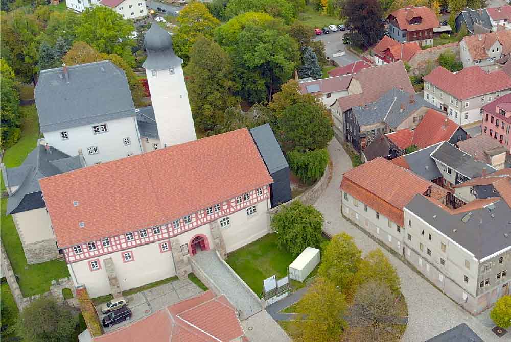 Förderung für Museum „Otto Ludwig“ in Eisfeld