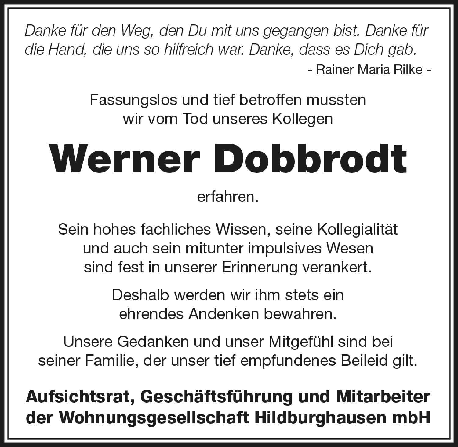 Nachruf_Werner_Dobbrodt