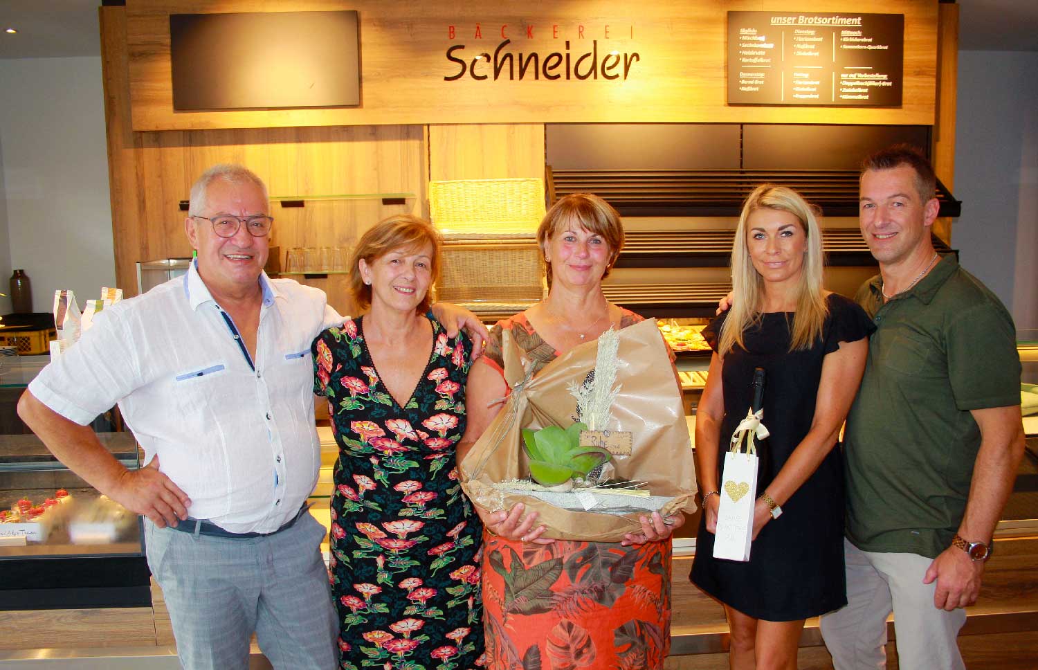 Bäckerei Schneider vergrößert sich und eröffnet am 7. Juli neue Filiale in Eisfeld