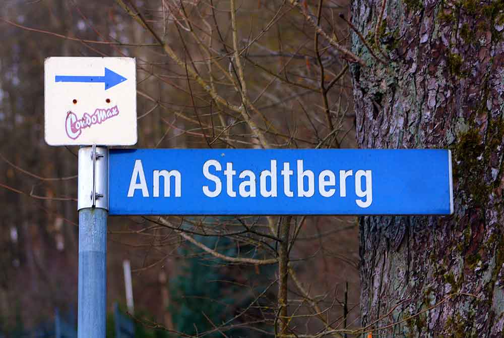Der Stadtberg soll wieder der Hausberg für Hildburghausen werden