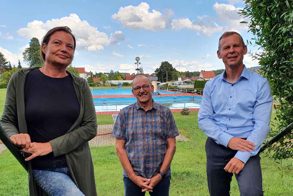 Das Freibad Hildburghausen – attraktiv für die Zukunft gestalten