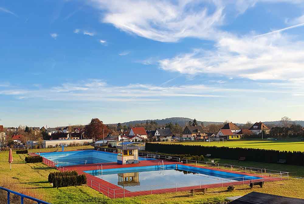 Der Ablauf bis zur Schließung des Freibades in Hildburghausen nötigt mich zu einem Kommentar