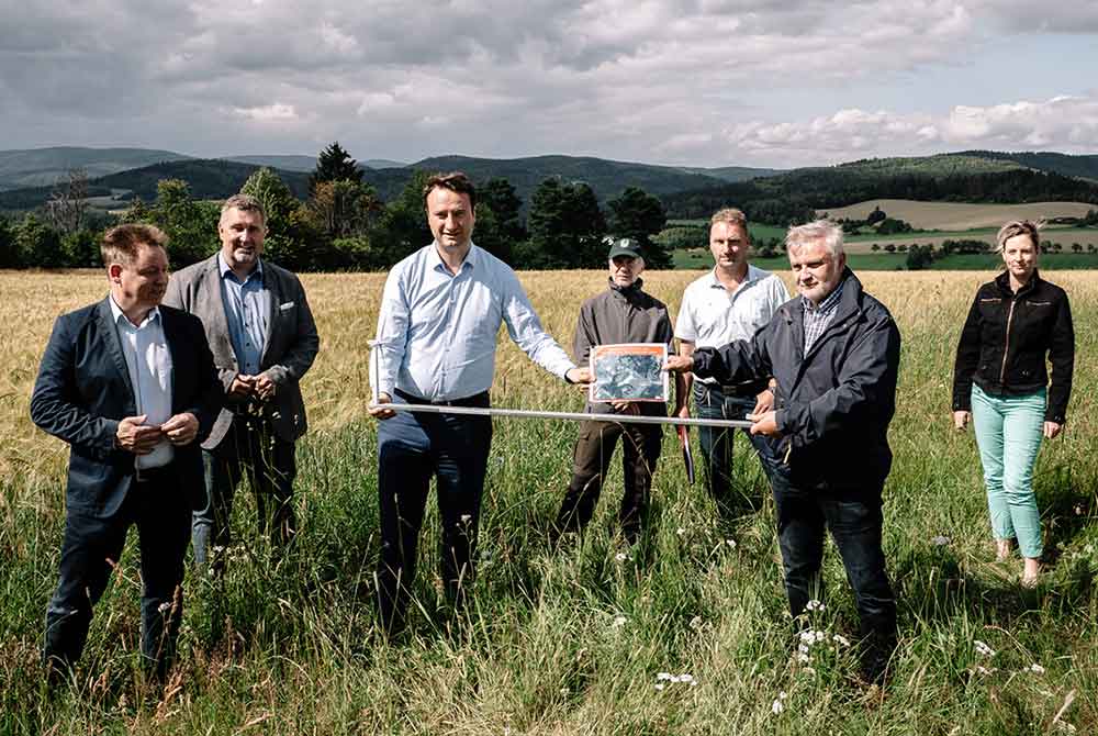 Gegenwind für Windkraft am Waldauer Berg