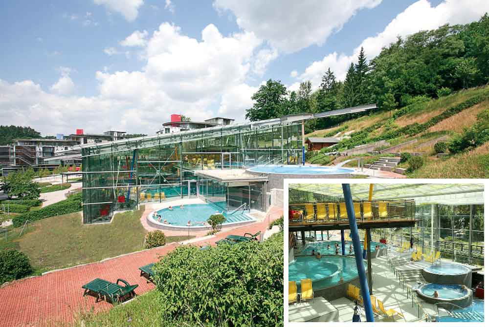 Thüringer Terrassentherme öffnet unter strengen Hygiene-Auflagen ab dem 15. Juli wieder für Besucher