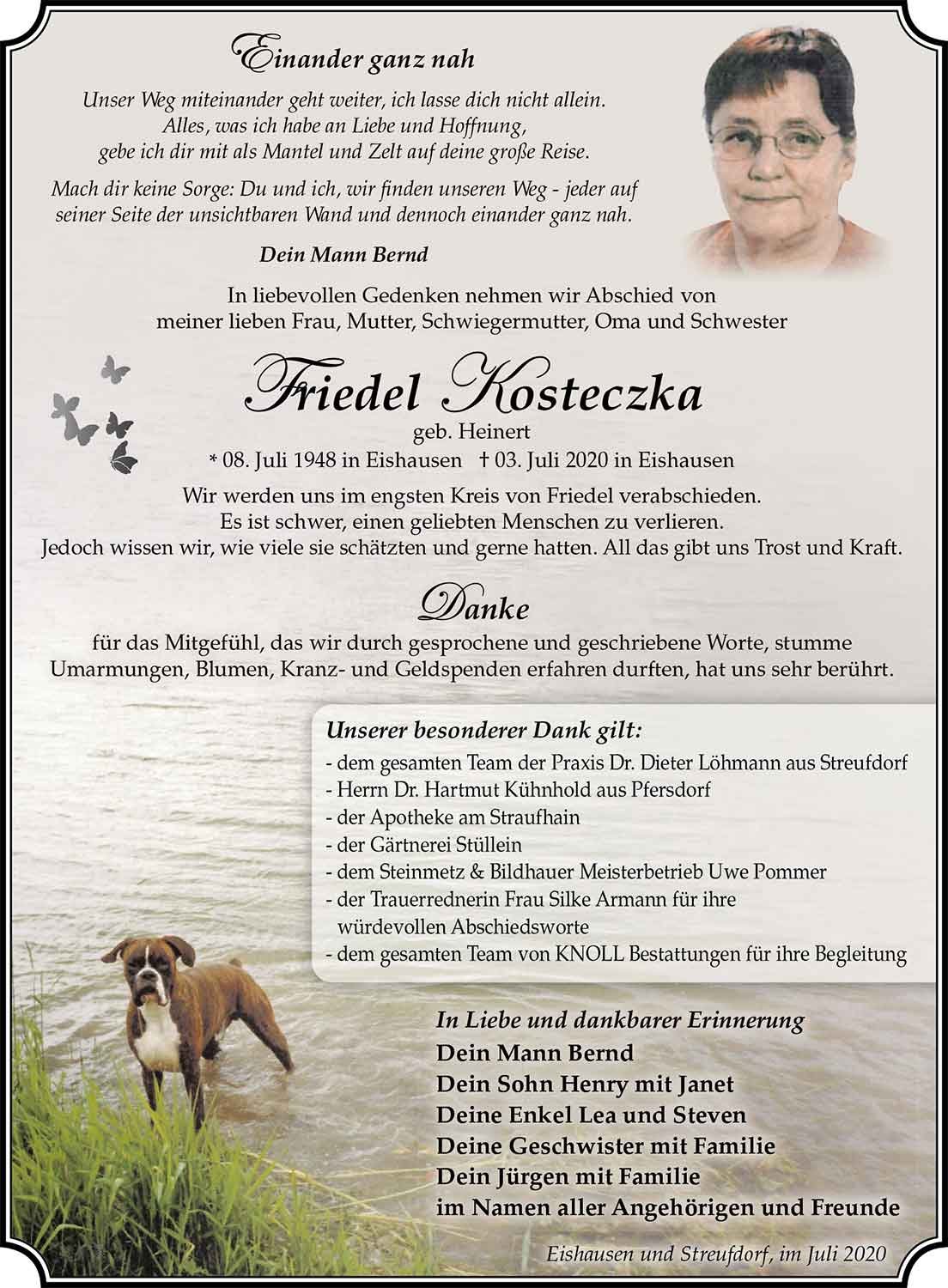 Trauer_Friedel_Kosteczka