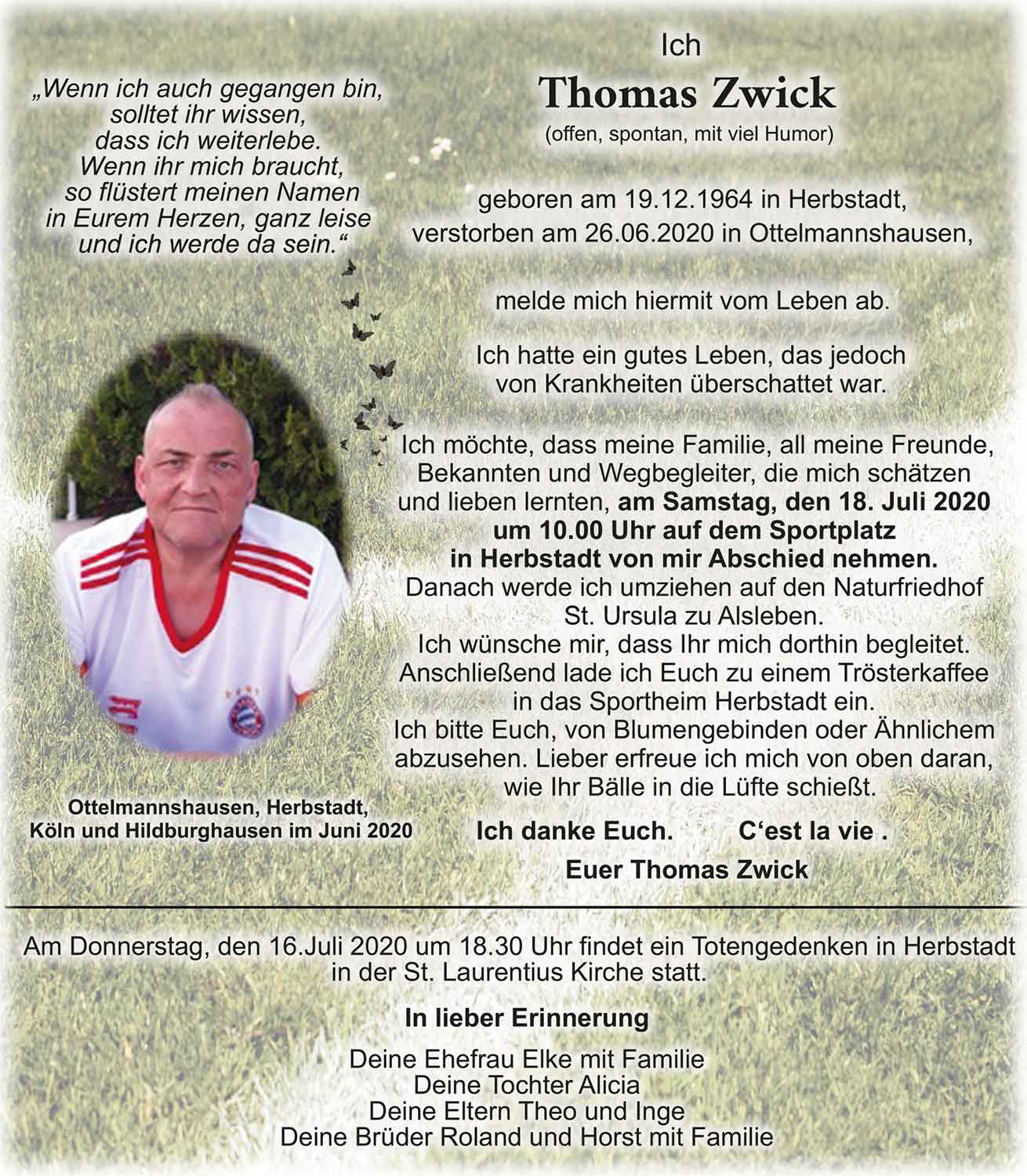 Trauer_Thomas_Zwick