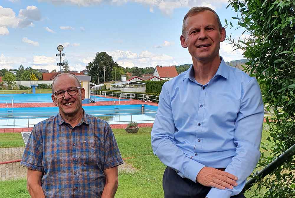 Die Wahrnehmung des Bürgermeisters ist eine andere, als unsere