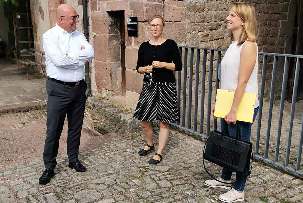 MuseumsNetzwerk Süd e.V. im Landkreis Hildburghausen nimmt Fahrt auf