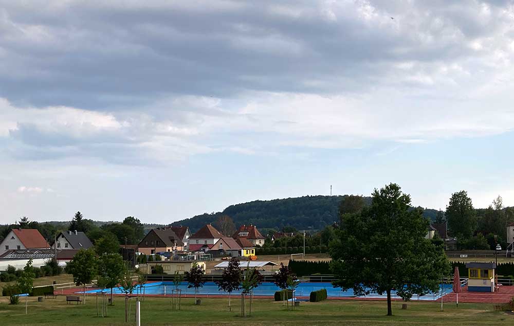 Hildburghäuser Stadtrat beschließt Freibadsanierung