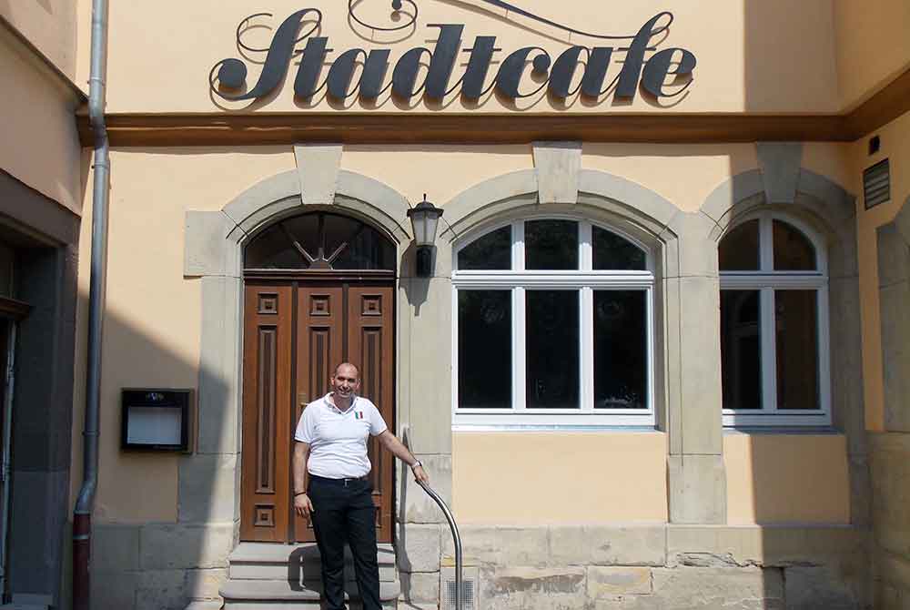 „Stadtcafé“ – Re-Start im Dezember