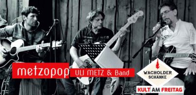 Banner-Uli-Metz-Band