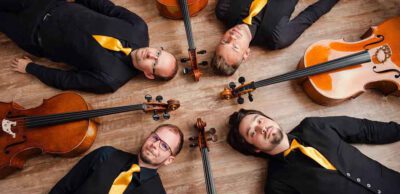 Die-Vier-EvangCellisten-Konzert-Gluecksburg