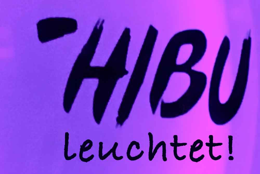 Hibu wird leuchten!