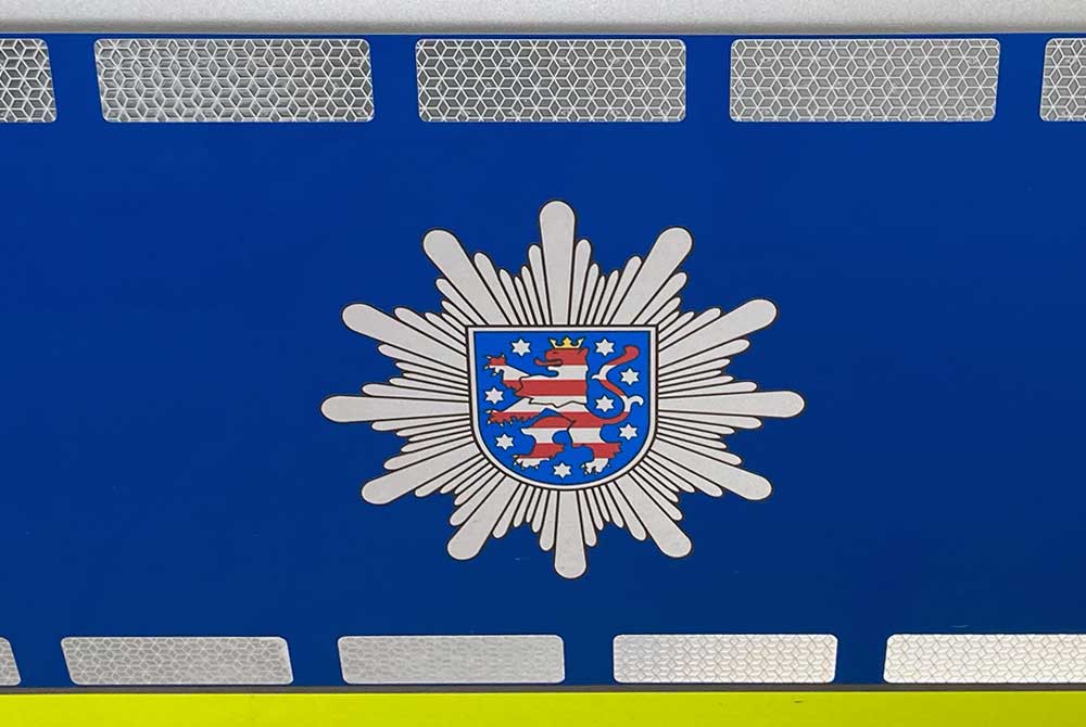 Verfolgungsjagd – Motorradfahrer unter Drogen flüchtet vor Polizei