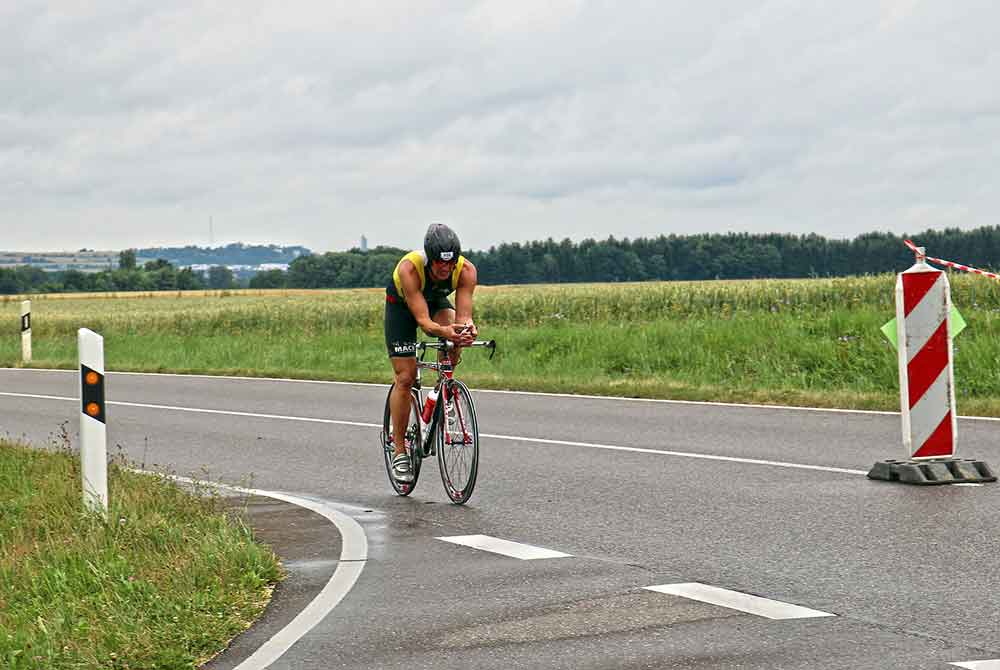 Triathlon / Quadrathlon am Bergsee Ratscher kann stattfinden