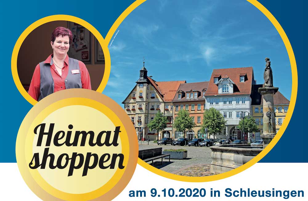 Heimat-Shoppen-Schleusingen