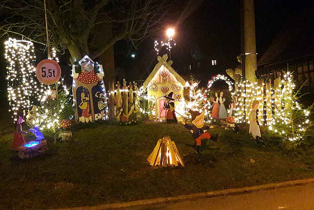 Märchenwiese Hellingen: Ein märchenhaftes Erlebnis!