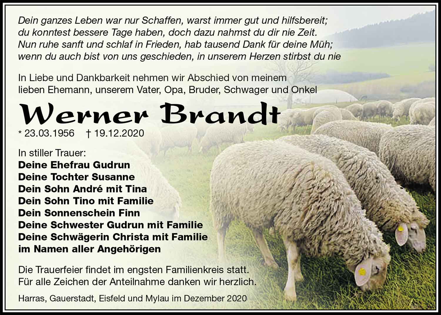 Trauer_Werner_Brandt