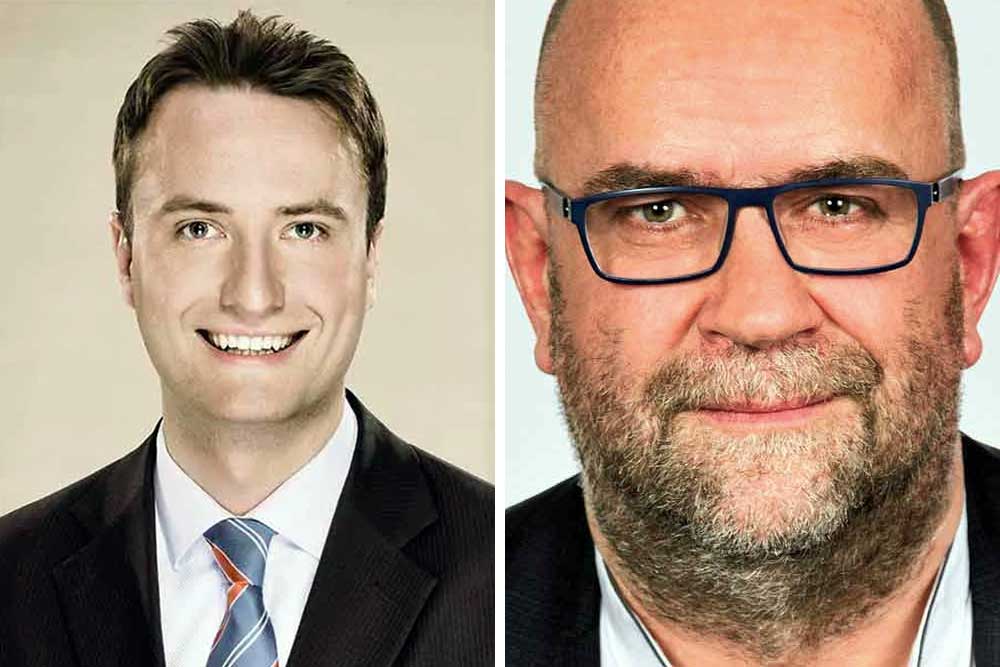 Hauptmann (CDU) contra Harzer (DIE LINKE.): Politiker streiten um Landesgartenschau 2028