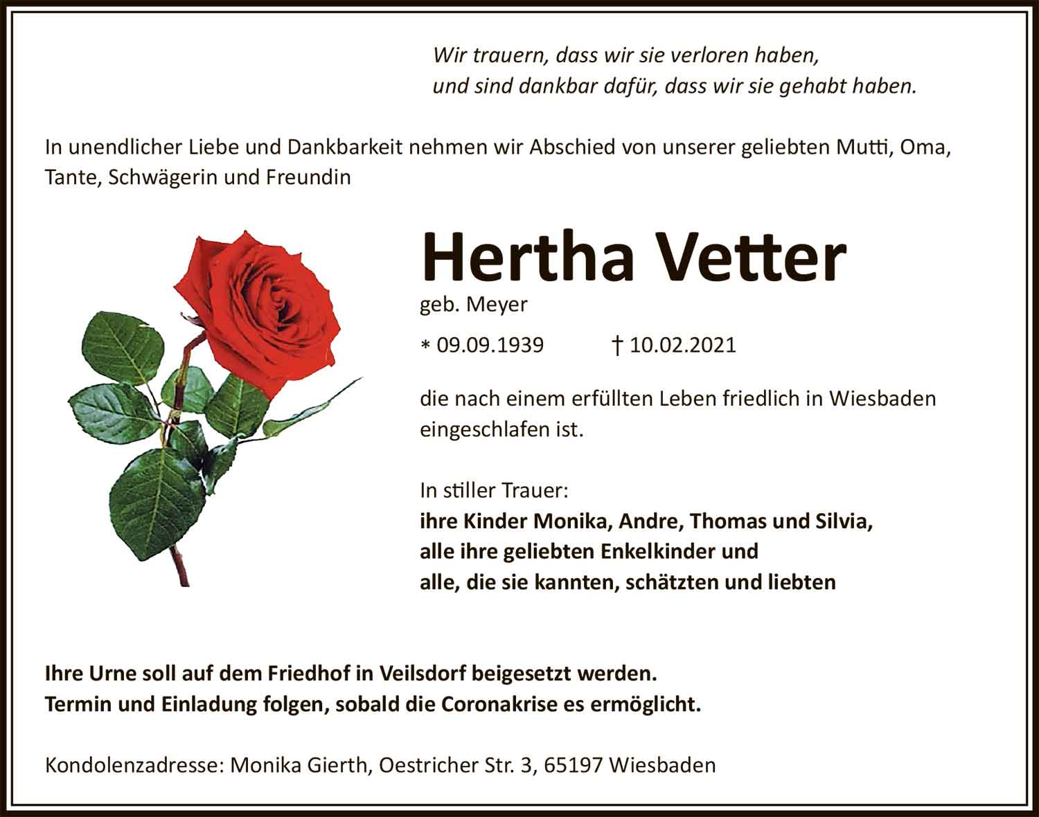 Trauer_Hertha_Vetter