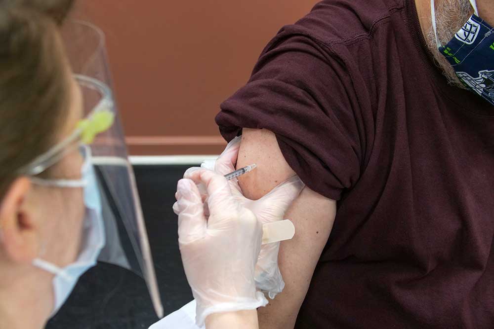 Thüringen öffnet Impfungen für dritthöchste Priorisierungsgruppe