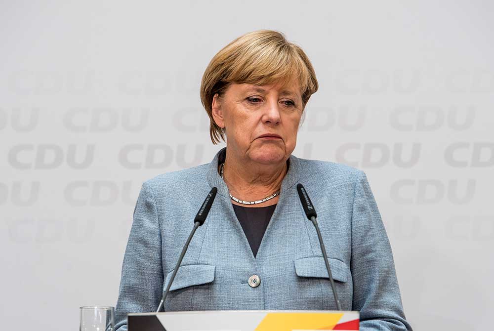 Merkel: „Osterruhe war mein Fehler“
