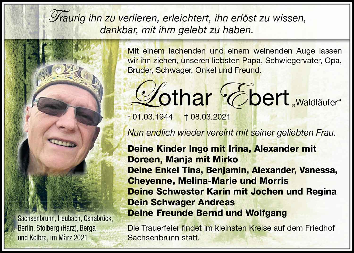 Trauer_Lothar_Ebert