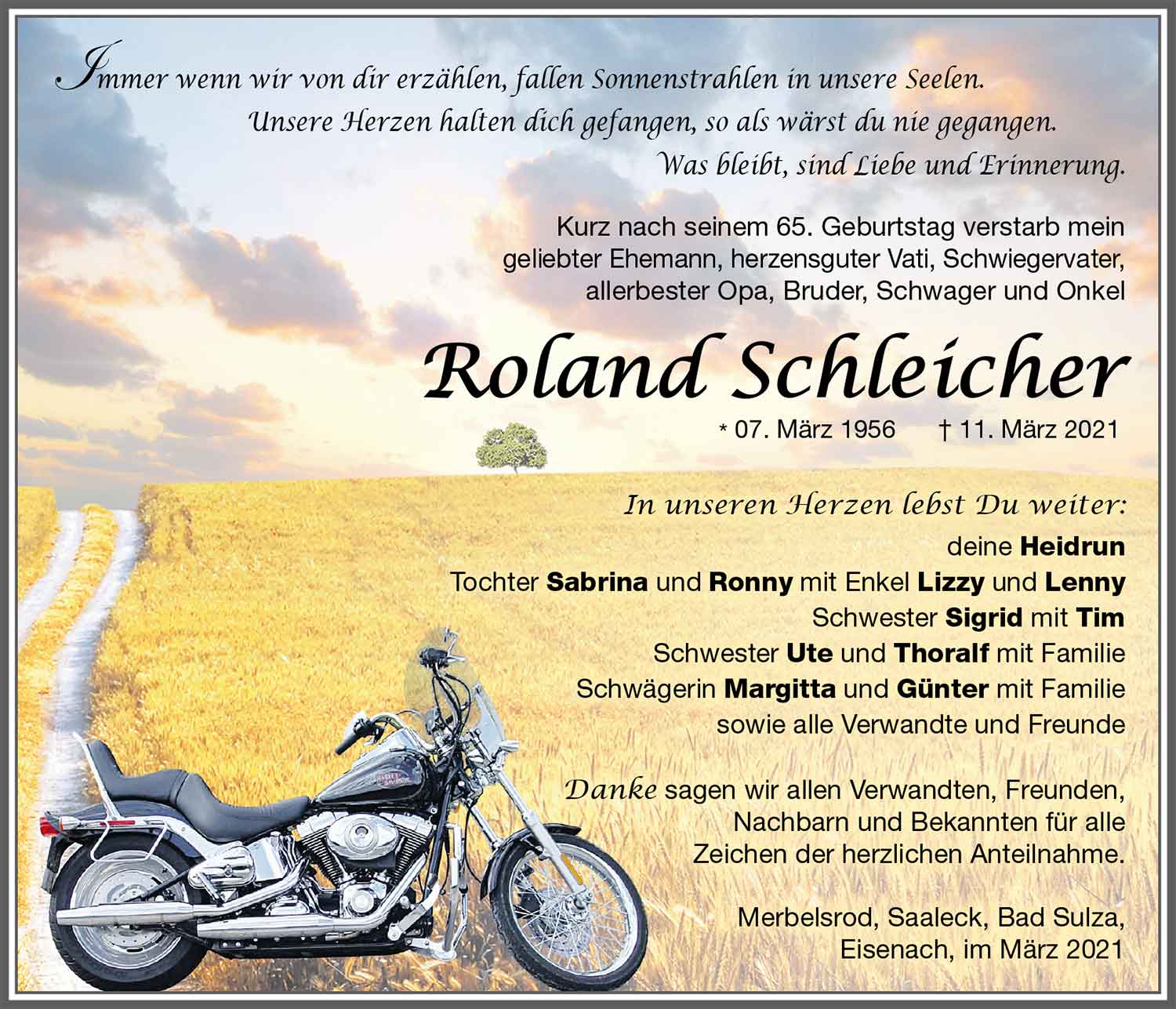 Trauer_Roland_Schleicher