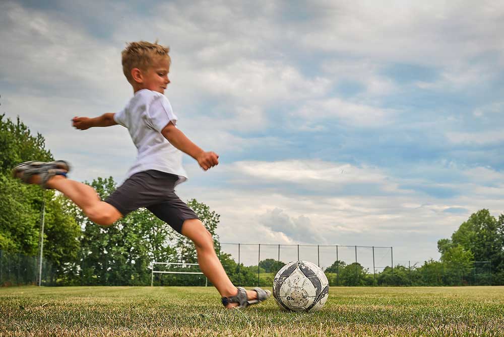 Thüringen erlaubt ab sofort Sport für kleine Kindergruppen im Freien